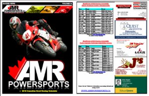 Volume 16 - 2010 Racing News